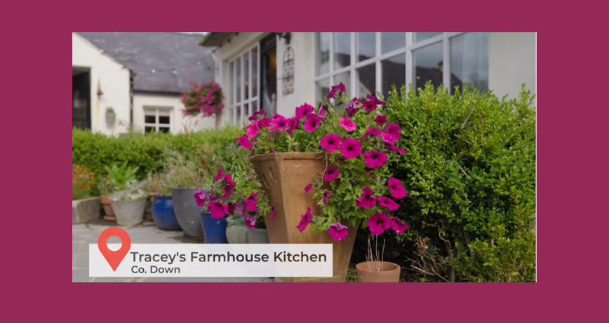 Tracey's Farmhouse Kitchen in Killinchy